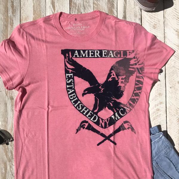 camiseta american eagle outfitters