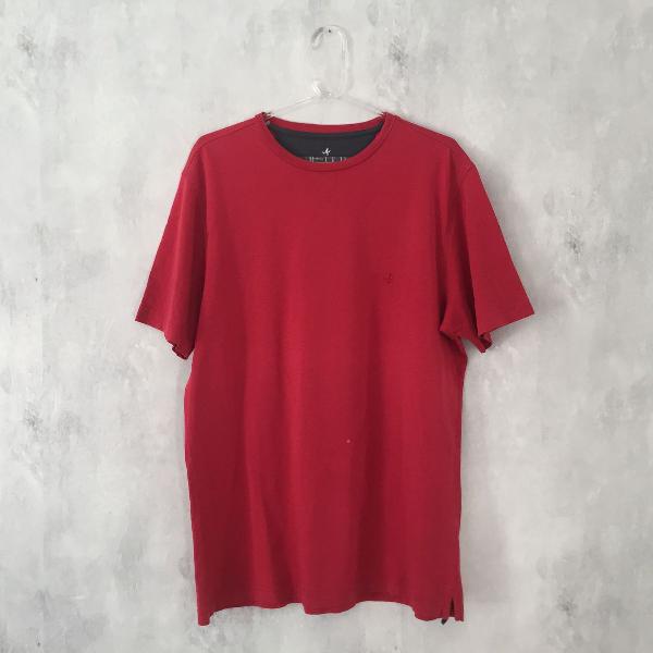 camiseta brooksfield vermelha