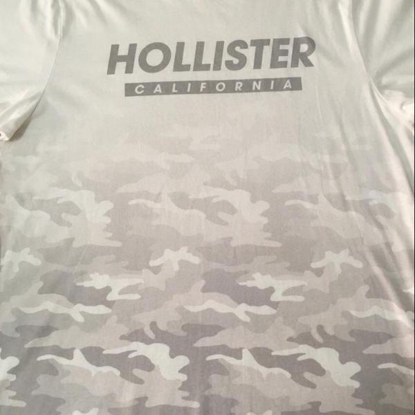 camiseta hollister xl