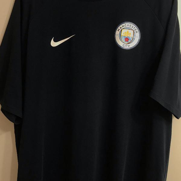 camiseta nike tee manchester City