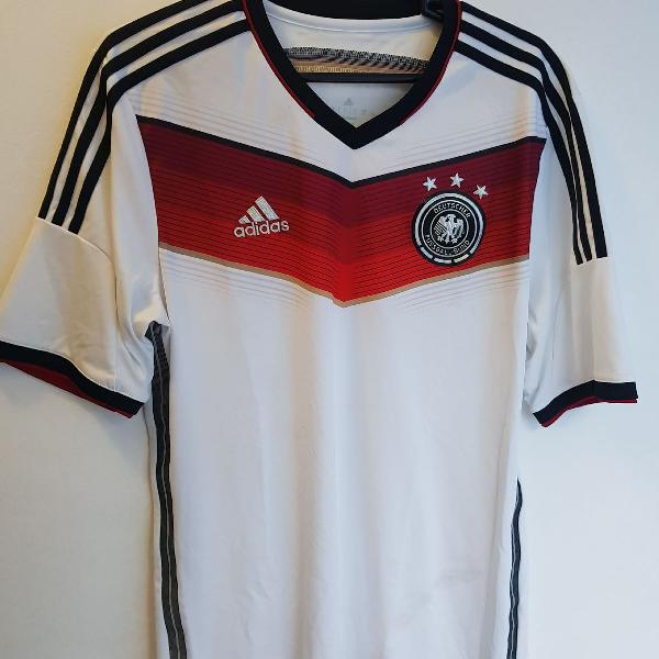 camiseta oficial da Alemanha