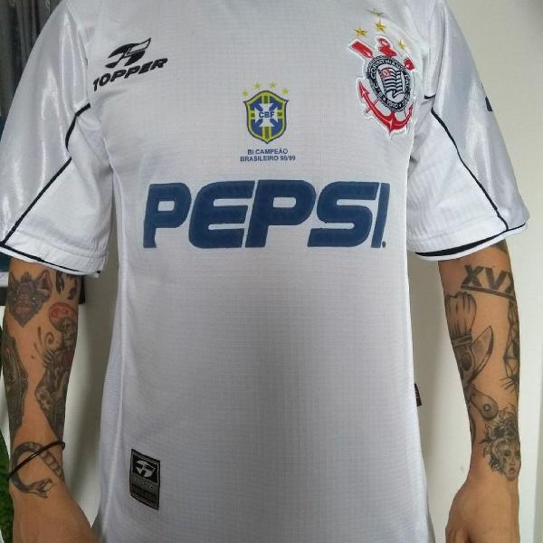 camiseta original Corinthians