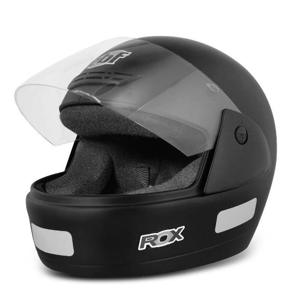 capacete fechado ebf rox er - preto
