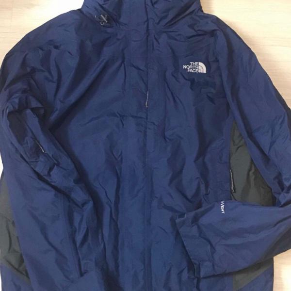 casaco the northface masculino