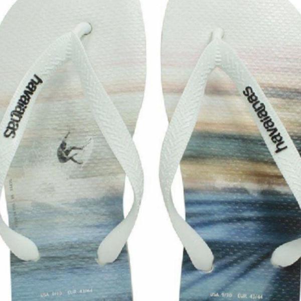 chinelo havaianas masculino estampa hype surf