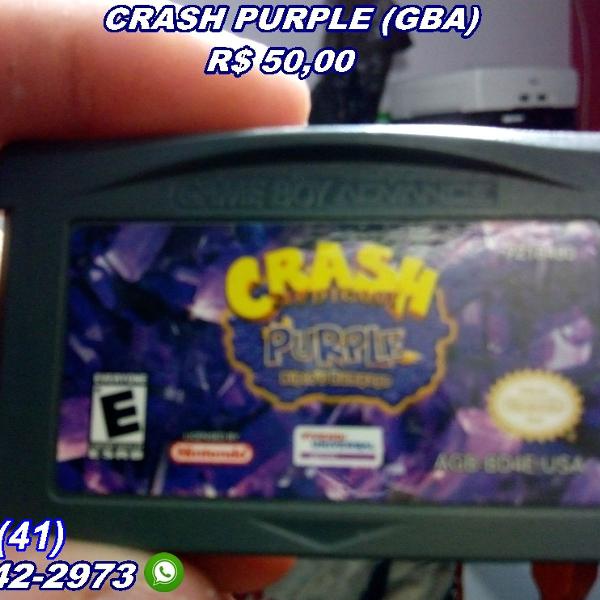crash purple (gba)