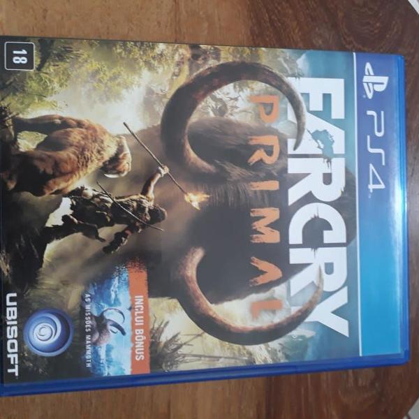 farcry primal ps4 playstation 4