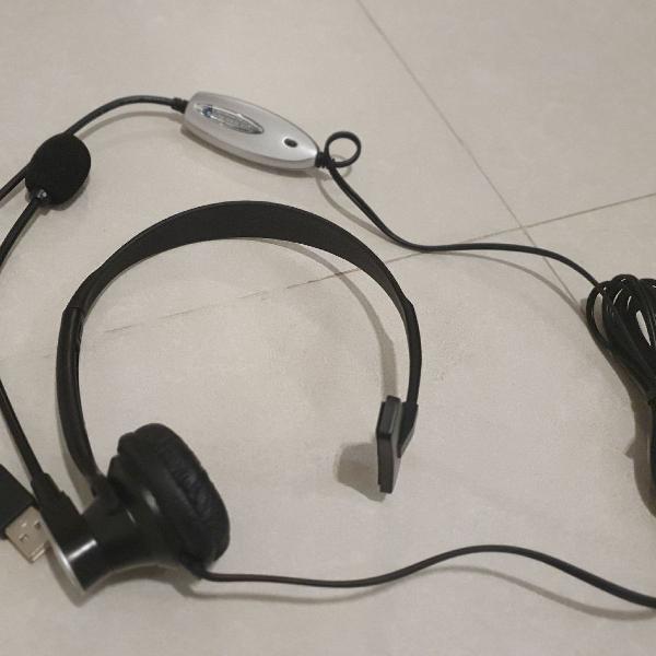 headset para reuniões na quarentena