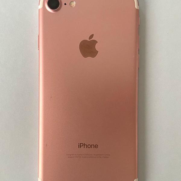 iphone 7 rose
