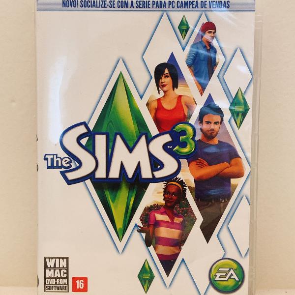 jogo the sims 3