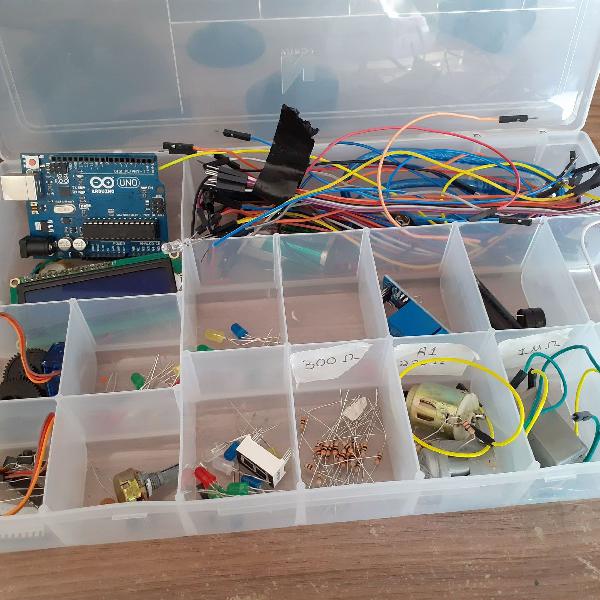 kit Arduino