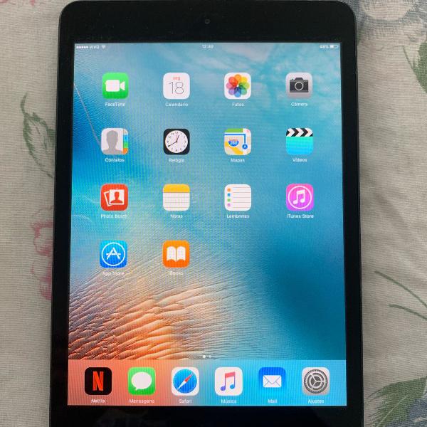 mini ipad 32gb - wifi e 4g