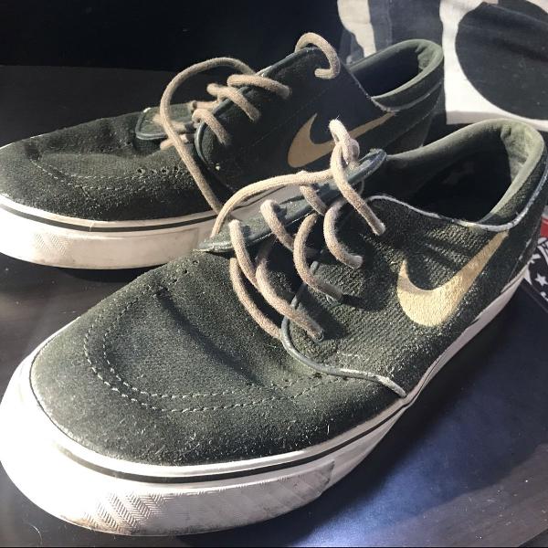 nike sb stefan janoski edição limitada