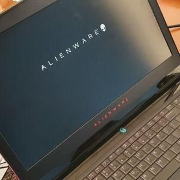 notebook gamer alienware 17r5 1080 32gb ram