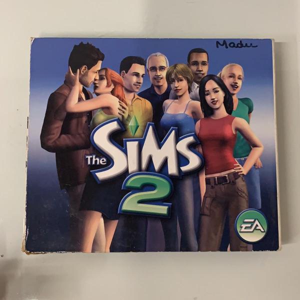 pacote the sims 2 original