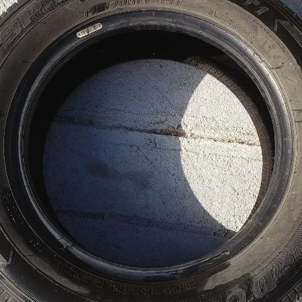 pneu pouco usado Dumlop Touring TI 175/70R14
