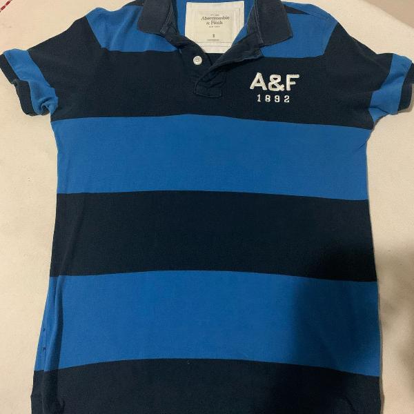 polo listrada abercrombie