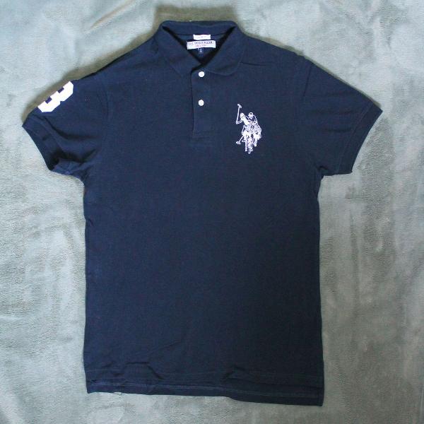 polo us polo assn azul