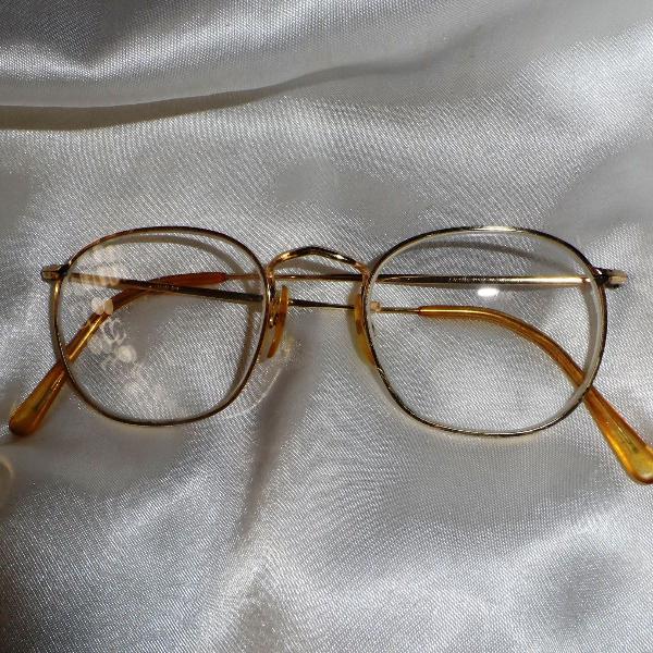 raro óculos grau vintage masc.inglesinha algha plaquet