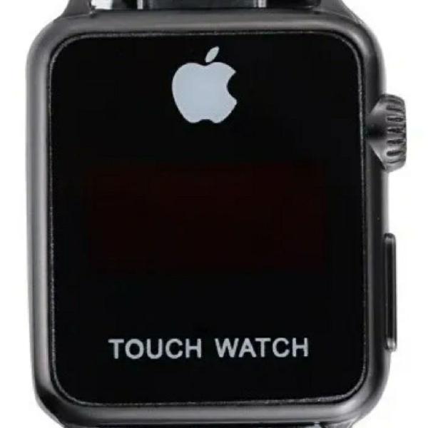 relógio Apple watch eletrônico