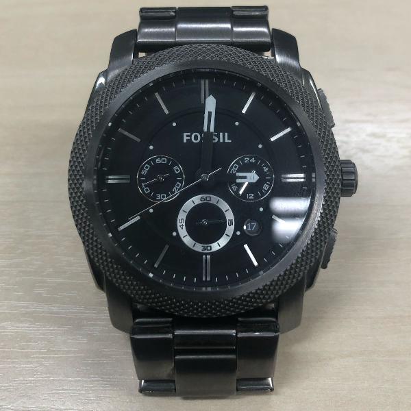 relógio fossil fs4662