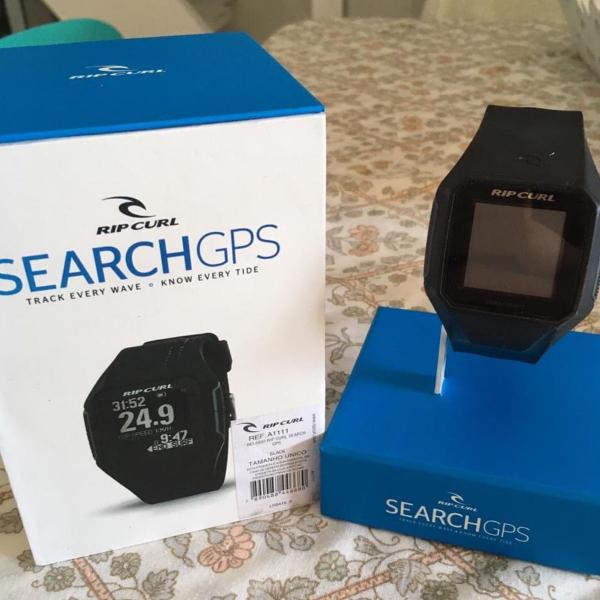 relógio rip curl gps 1