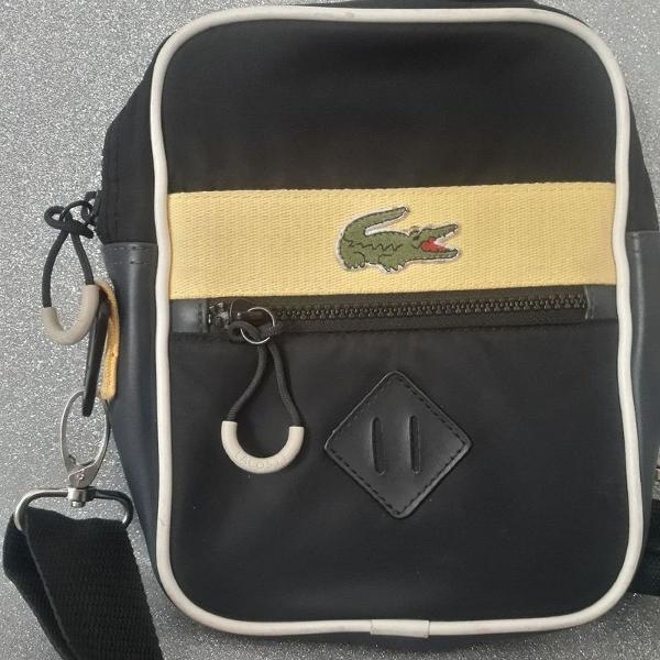 sholder bag lacoste original