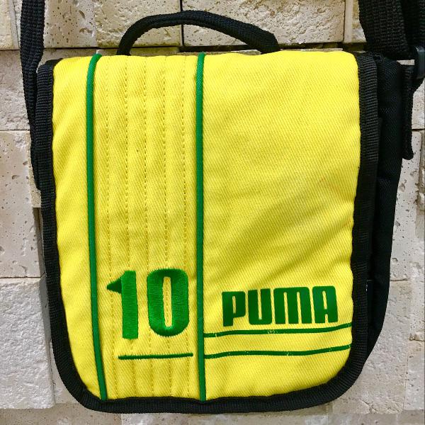shoulder bag puma ( bolsa tira colo )original