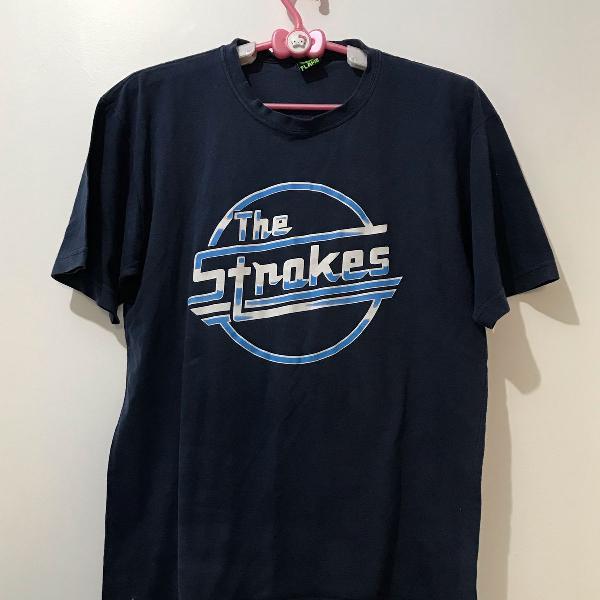 t-shirt the strokes