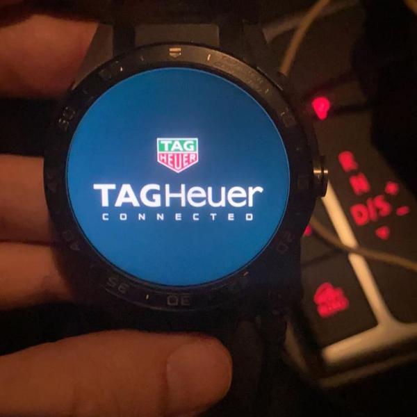 tag heuer connected