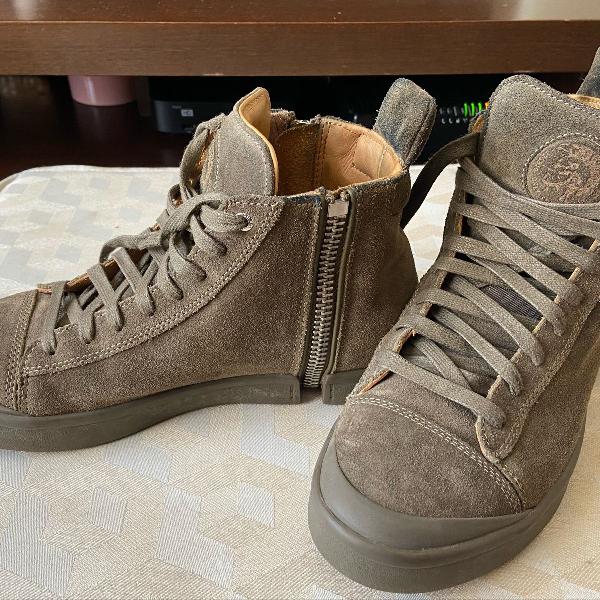 tenis diesel s nentish suede