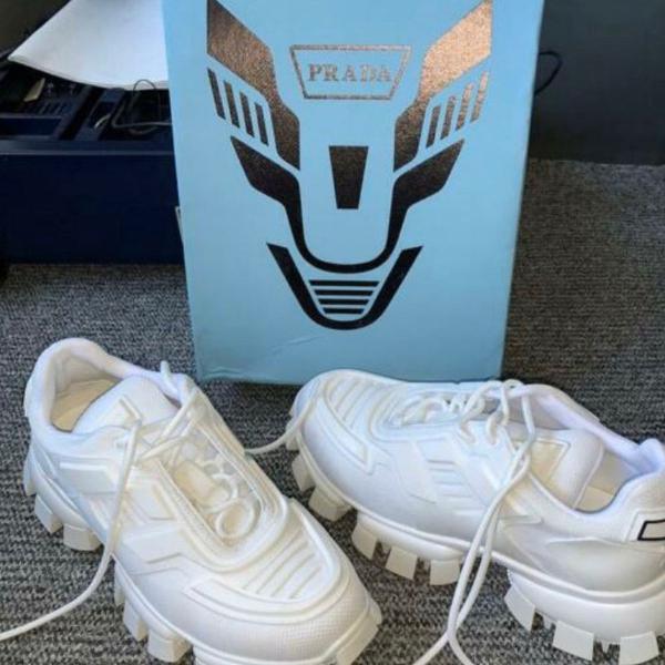 tenis prada cloudbust