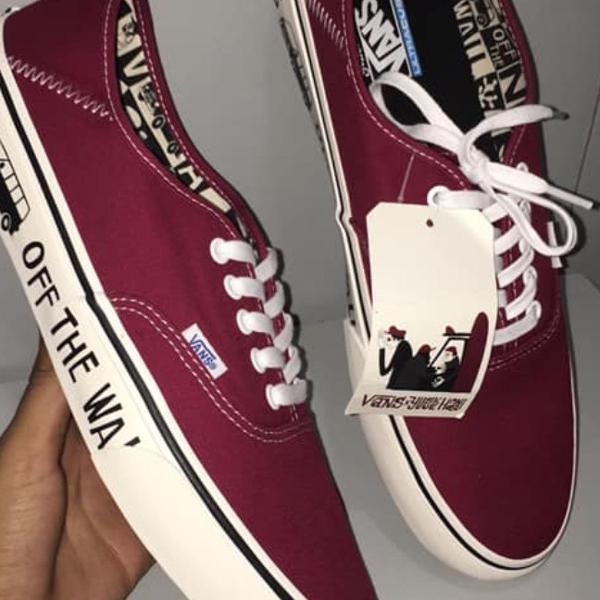 vans authentic x yusuke hanai