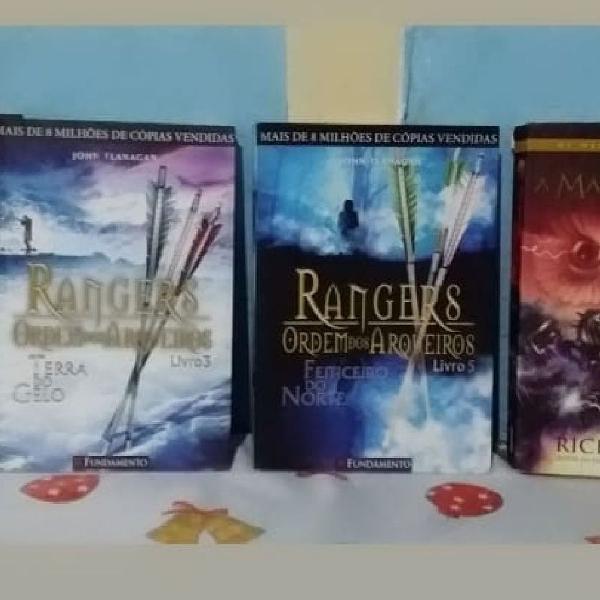 4 Livros por R$60