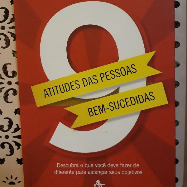 9 atitudes das pessoas bem sucedidas