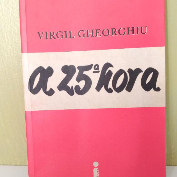 A 25 hora - Livro