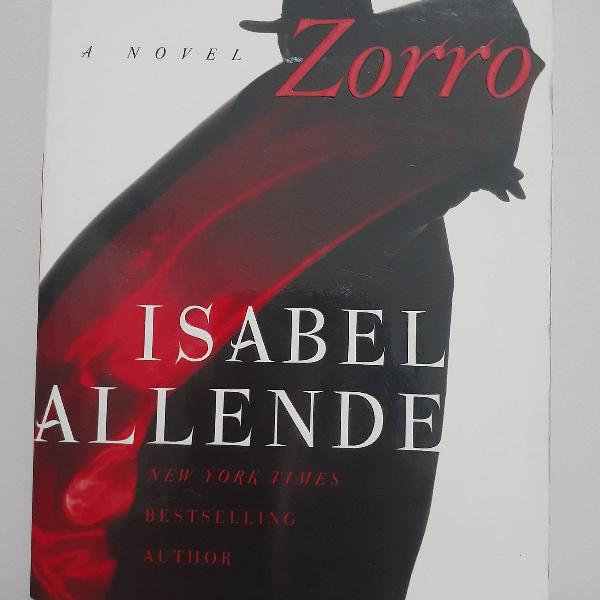 A novel Zorro