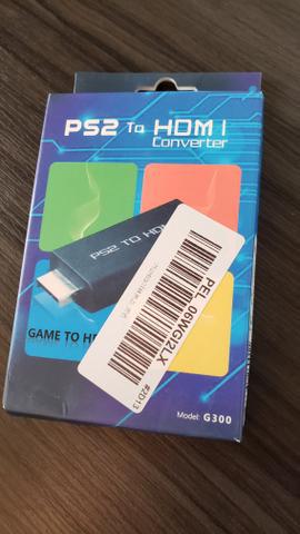 Adaptador de cabo HDMI para PS2