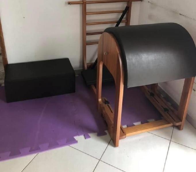 Aluguel de sala de pilates completa