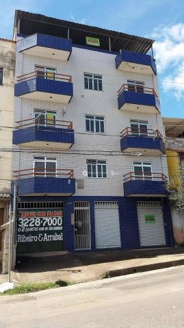 Apartamento com 2 quartos para alugar, 61 m² por R$ 500 -