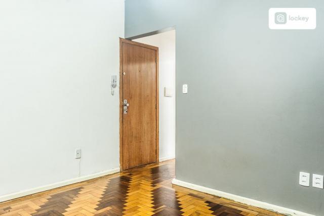 Apartamento com 48m² e 1 quarto