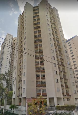 Apartamento de 46m² com 1 Dormitório a 300m da Estação