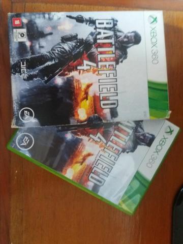 Battlefield 4 para Xbox 360