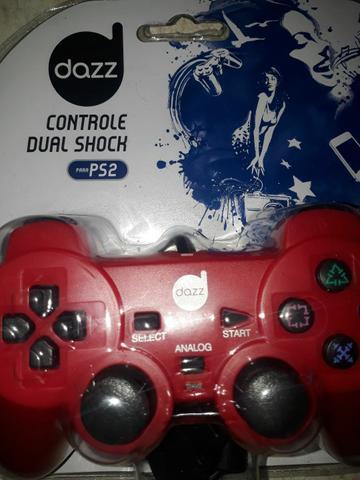 CONTROLE PS2(DAZZ).