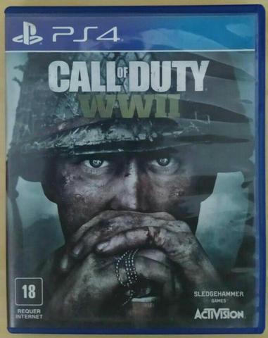 Call Of Duty WW2 - Vendo ou Troco