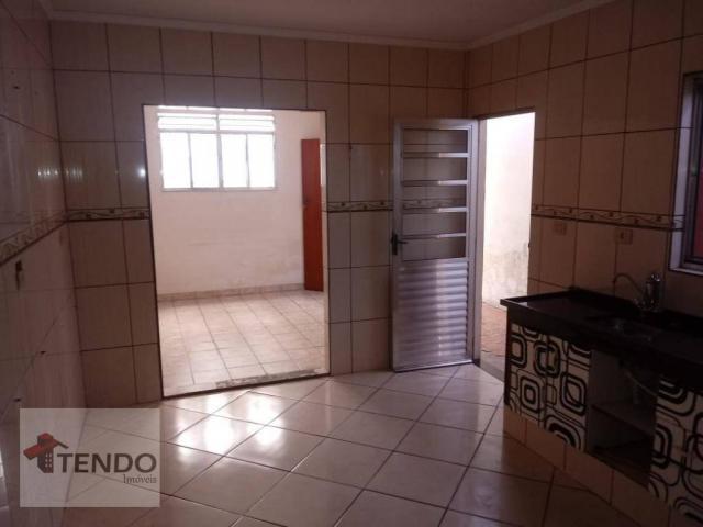 Casa 85 m² - 3 dormitórios - Vila Alvinópolis - São