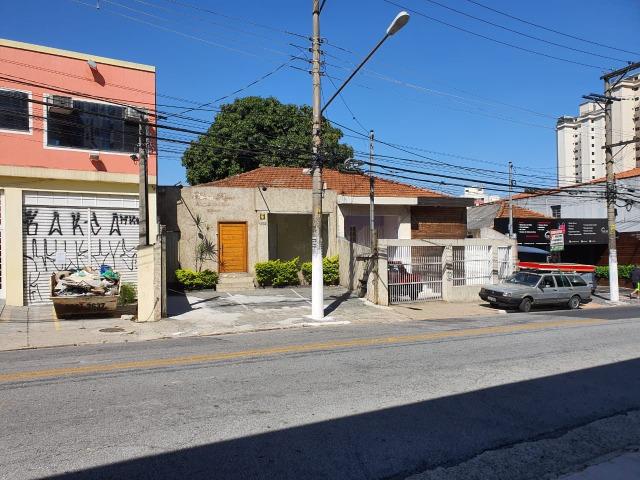 Casa Comercial na Itaberaba - c/ Estacionamento