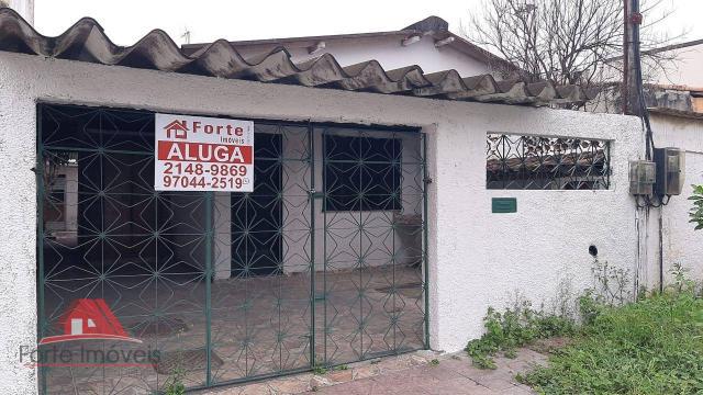 Casa Linear c/ 2 Dormitórios Novo Campo Grande RJ