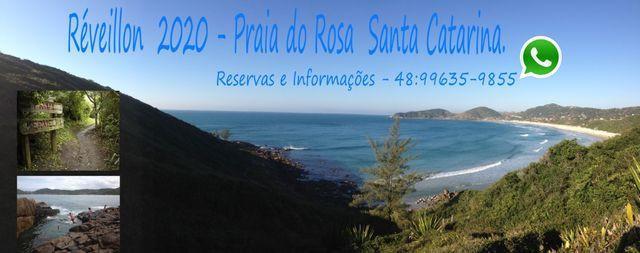 Casa Praia do Rosa 2020
