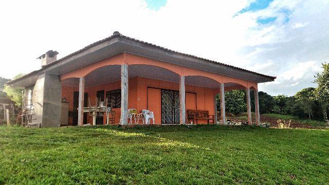 Casa de veraneio no Alagado do Iguaçu